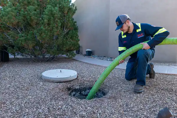 septic tank services Dupree